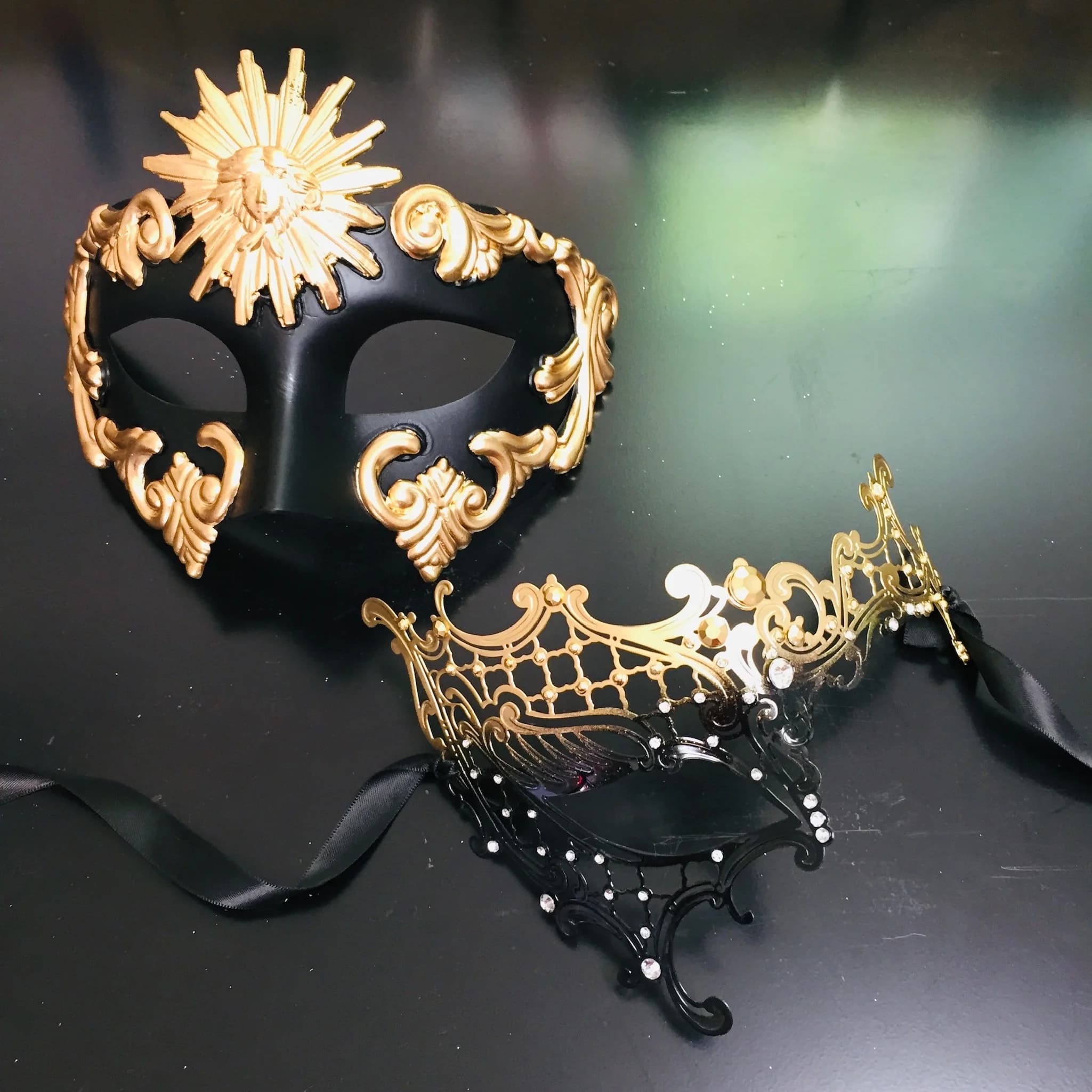 Couples Mask