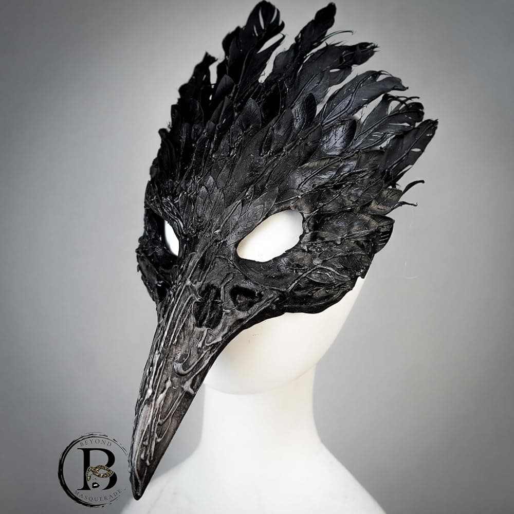 Dark Gothic Mask