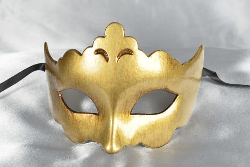 Minimalist Eye Mask