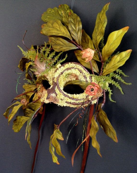 Nature-Inspired Mask